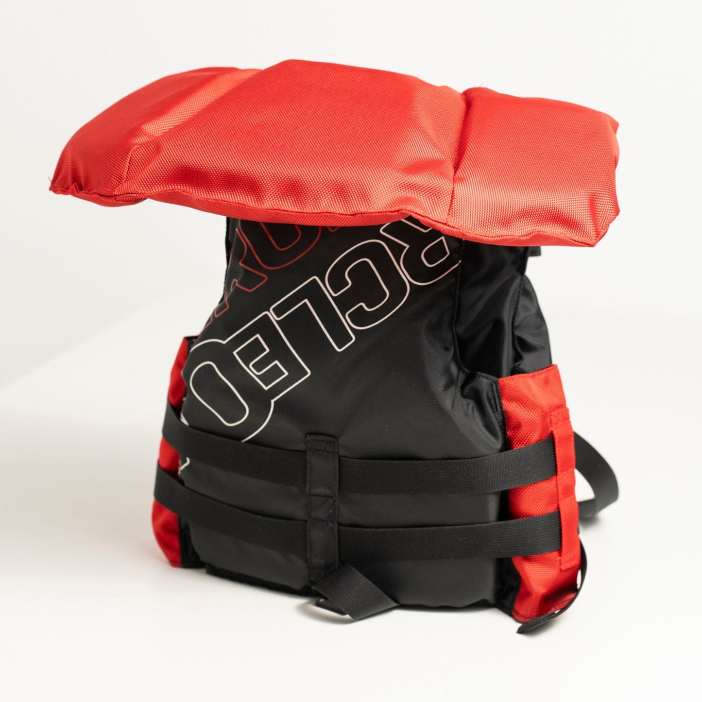40N Child Buoyancy Aid Centre PFD, 3 Straps & Collar (One Size) Buoyancy Aid Circle One Surf