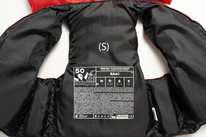 40N Child Buoyancy Aid Centre PFD, 3 Straps & Collar (One Size) Buoyancy Aid Circle One Surf