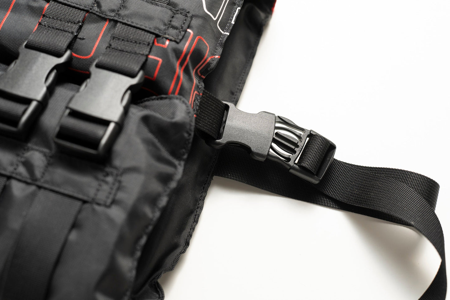 40N Child Buoyancy Aid Centre PFD, 3 Straps & Collar (One Size) Buoyancy Aid Circle One Surf