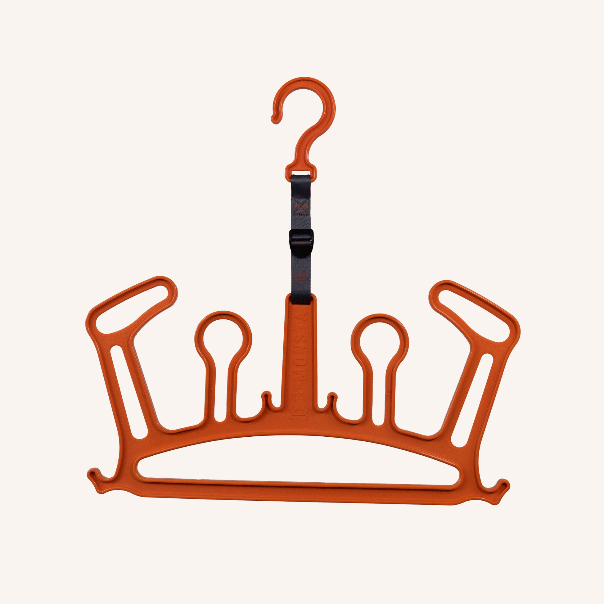 C-Monsta Wetsuit Hanger V2 - Orange (UK) wetsuit hanger C-MONSTA