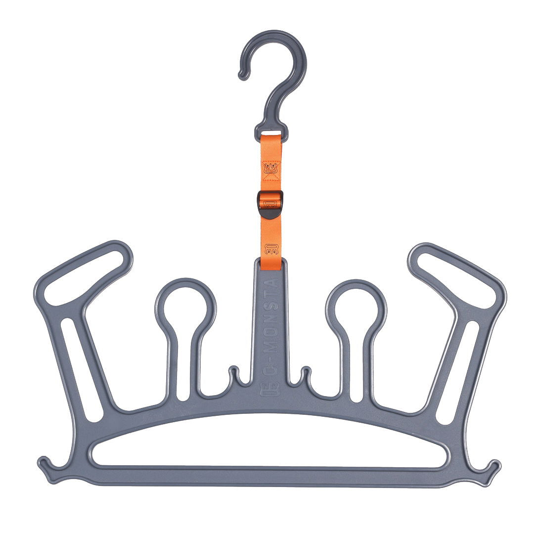 C-Monsta Wetsuit Hanger V2 (UK) wetsuit hanger C-MONSTA