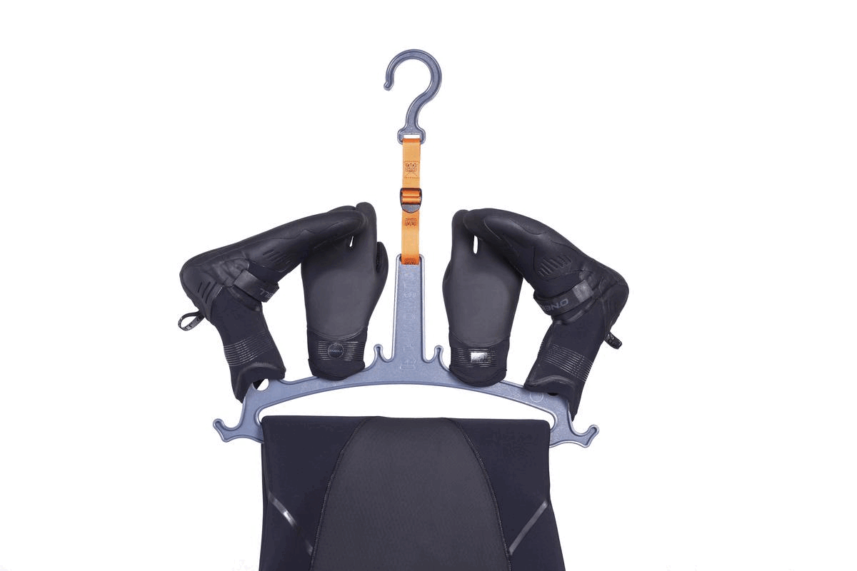 C-Monsta Wetsuit Hanger V2 (UK) wetsuit hanger C-MONSTA