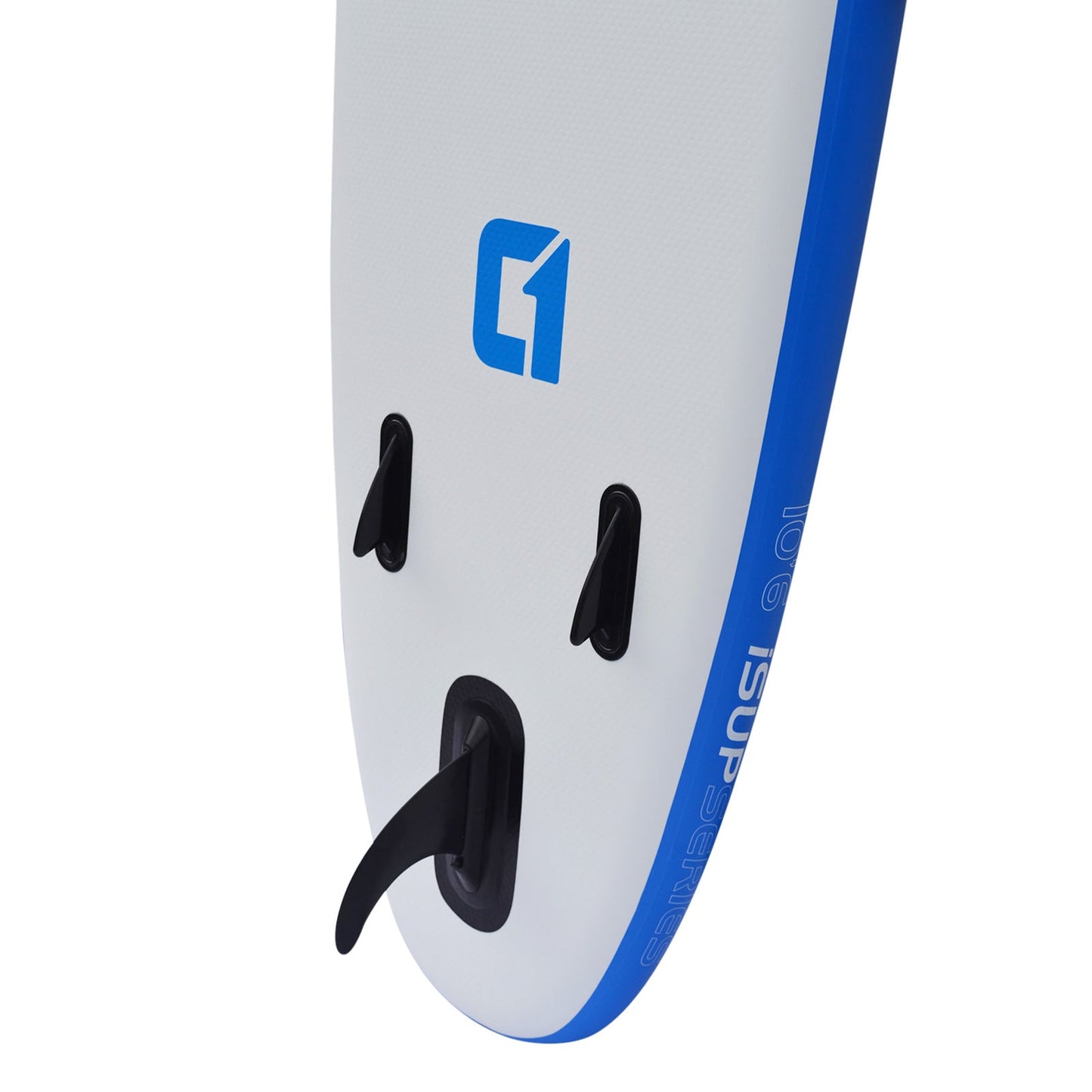 10ft 6 Double Layer Inflatable Paddle Board SUP Package - Circle One Stand Up Paddle Board SUP Circle One Surf