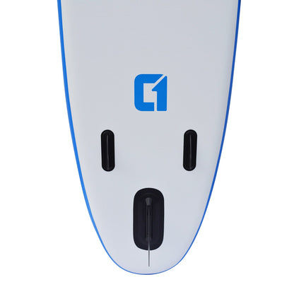 10ft 6 Double Layer Inflatable Paddle Board SUP Package - Circle One Stand Up Paddle Board SUP Circle One Surf