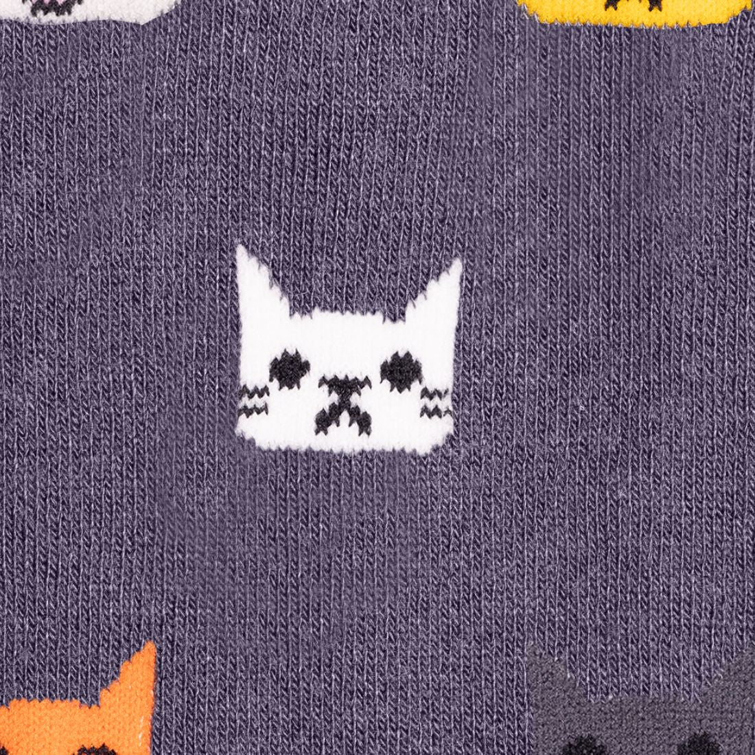 Cat Bamboo Socks Socks Swole Panda