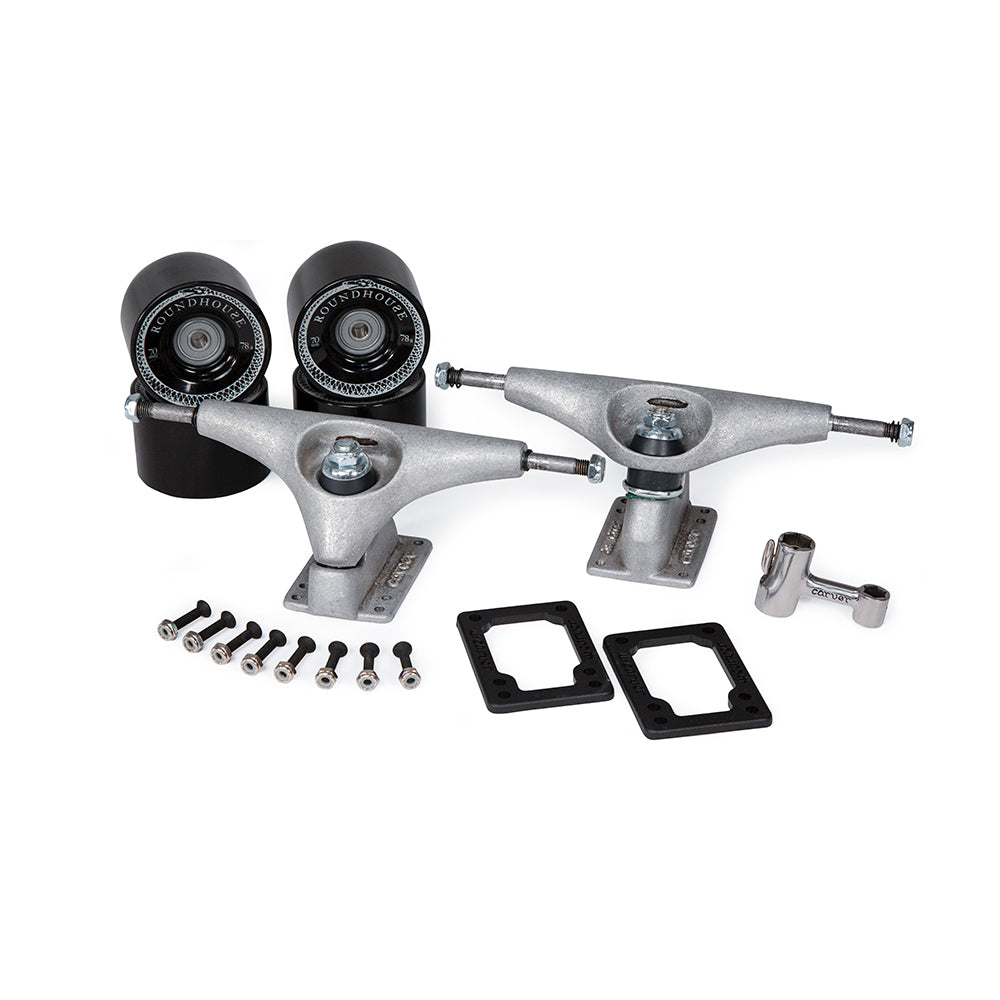 Carver Skateboards - 6.5" CX Truck Kit Skateboard Trucks Carver