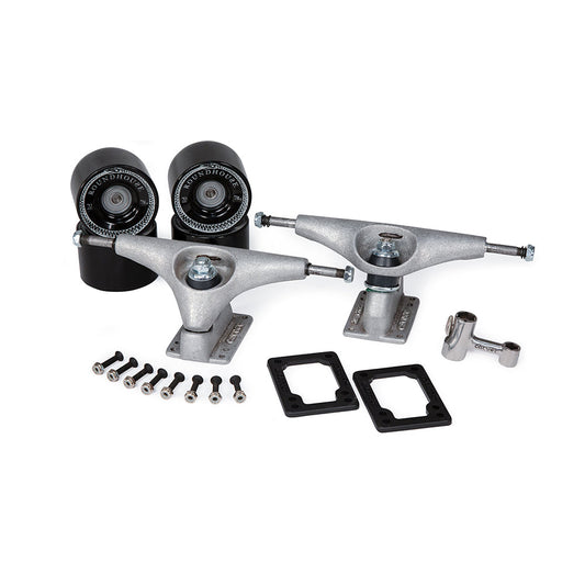 Carver Skateboards - 6.5" CX Truck Kit Skateboard Trucks Carver