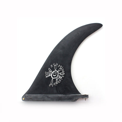 Captain Fin Co - Alex Knost Sunshine - 10 - Black Surfboard Fins Captain Fin Co Black 10"