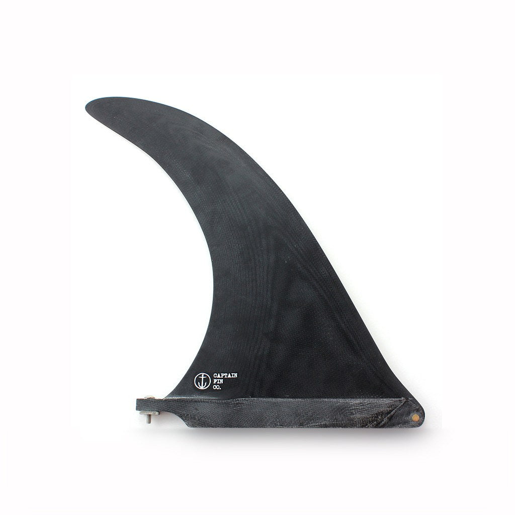 Captain Fin Co - Alex Knost Sunshine - 10 - Black Surfboard Fins Captain Fin Co