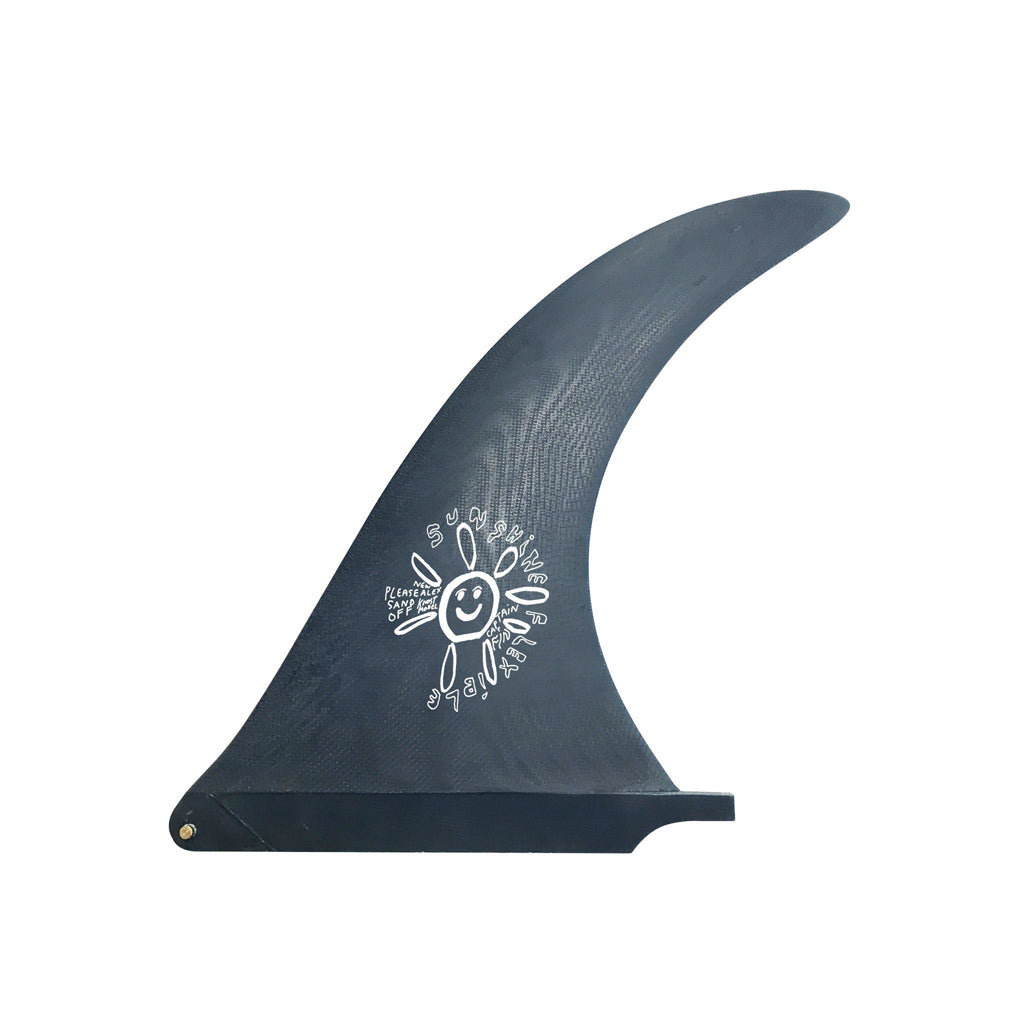 Captain Fin Co - Alex Knost Sunshine - 10 - Blue Surfboard Fins Captain Fin Co Blue 10"