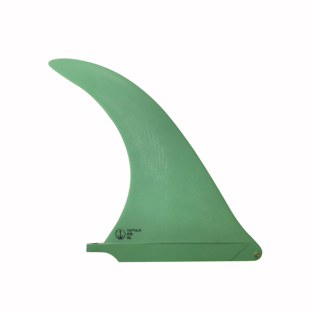 Captain Fin Co - Alex Knost Sunshine - 10 - Green Surfboard Fins Captain Fin Co