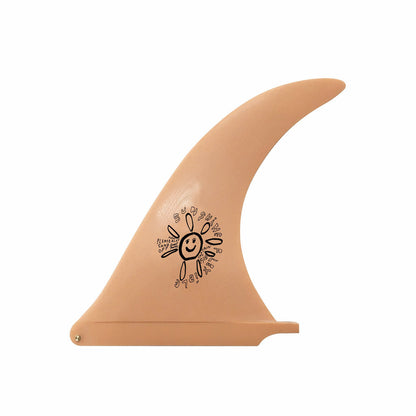 Captain Fin Co - Alex Knost Sunshine - 10 - Orange Surfboard Fins Captain Fin Co Orange 10"