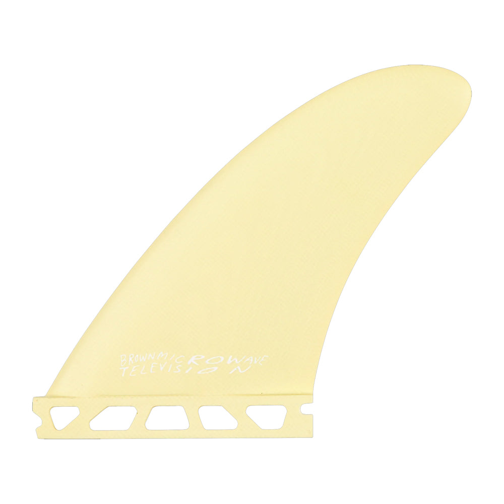 Captain Fin Co - Alex Knost BMT Twinzer - Medium - Cream (Futures) Surfboard Fins Captain Fin Co