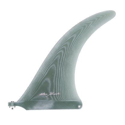 Captain Fin Co - Alex Knost Sunshine Flex V2 - 9/9.75 - Clear Surfboard Fins Captain Fin Co