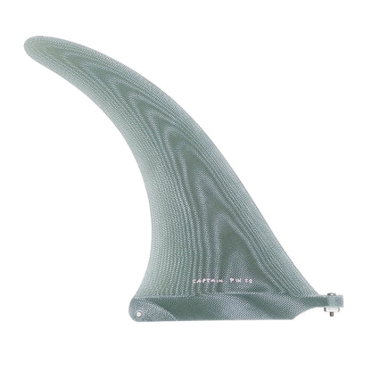 Captain Fin Co - Alex Knost Sunshine Flex V2 - 9/9.75 - Clear Surfboard Fins Captain Fin Co