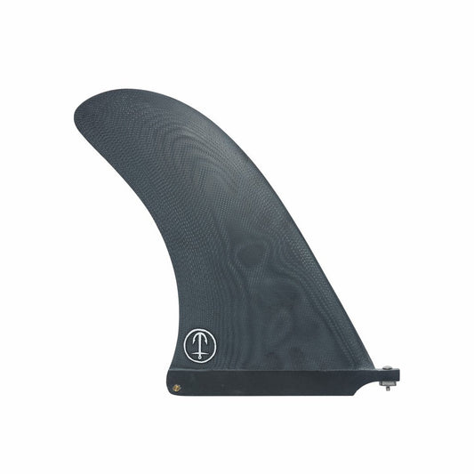 Captain Fin Co - CF Pivot - 9.5/10 - Black Surfboard Fins Captain Fin Co