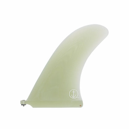 Captain Fin Co - CF Pivot - 9.5/10 - Clear Surfboard Fins Captain Fin Co Clear 9.5"
