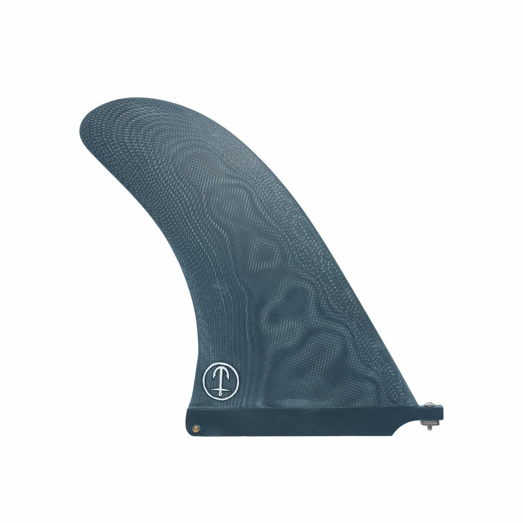 Captain Fin Co - CF Pivot - 9.5/10 - Navy Surfboard Fins Captain Fin Co