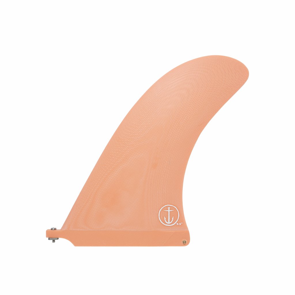 Captain Fin Co - CF Pivot - 9.5/10 - Salmon Surfboard Fins Captain Fin Co Salmon 9.5"
