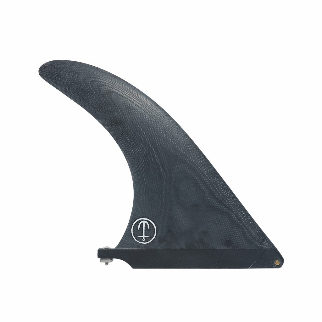 Captain Fin Co - CF Raked - 8/8.5/9.5/10 - Black Surfboard Fins Captain Fin Co