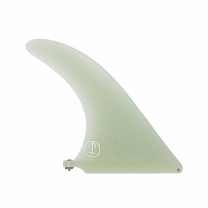 Captain Fin Co - CF Raked - 8/8.5/9.5/10 - Clear Surfboard Fins Captain Fin Co
