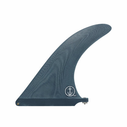 Captain Fin Co - CF Raked - 8/8.5/9.5/10 - Navy Surfboard Fins Captain Fin Co Navy 8.0"
