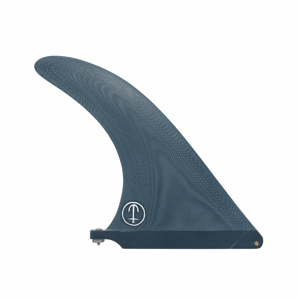Captain Fin Co - CF Raked - 8/8.5/9.5/10 - Navy Surfboard Fins Captain Fin Co