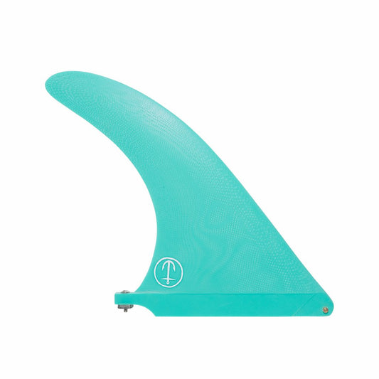 Captain Fin Co - CF Raked - 8/8.5/9.5/10 - Teal Surfboard Fins Captain Fin Co