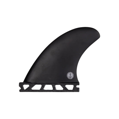 Captain Fin Co - CF Side Biter - Large - Black (Futures) Surfboard Fins Captain Fin Co Black Large