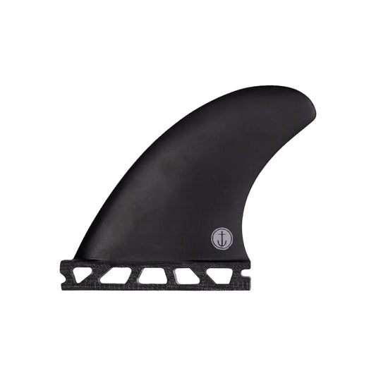 Captain Fin Co - CF Side Biter - Medium - Black (Futures) Surfboard Fins Captain Fin Co Black Medium