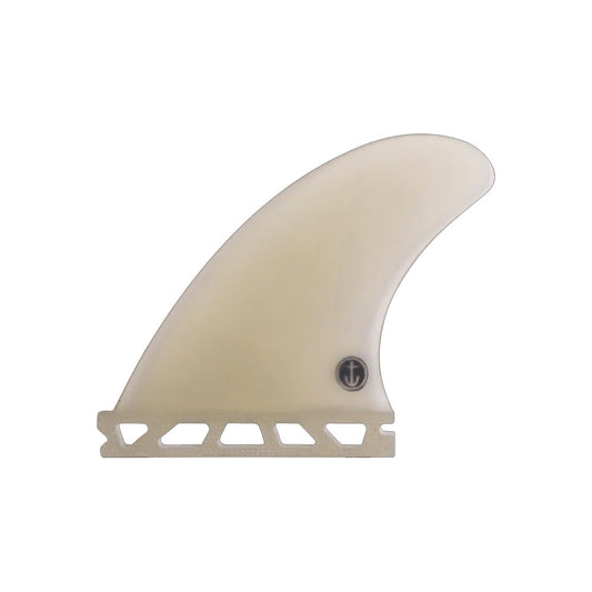 Captain Fin Co - CF Side Biter - Medium - Clear (Futures) Surfboard Fins Captain Fin Co Clear Medium