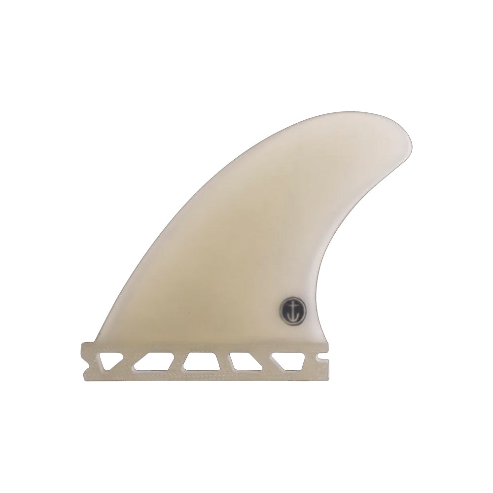 Captain Fin Co - CF Side Biter - Large - Clear (Futures) Surfboard Fins Captain Fin Co Clear Large