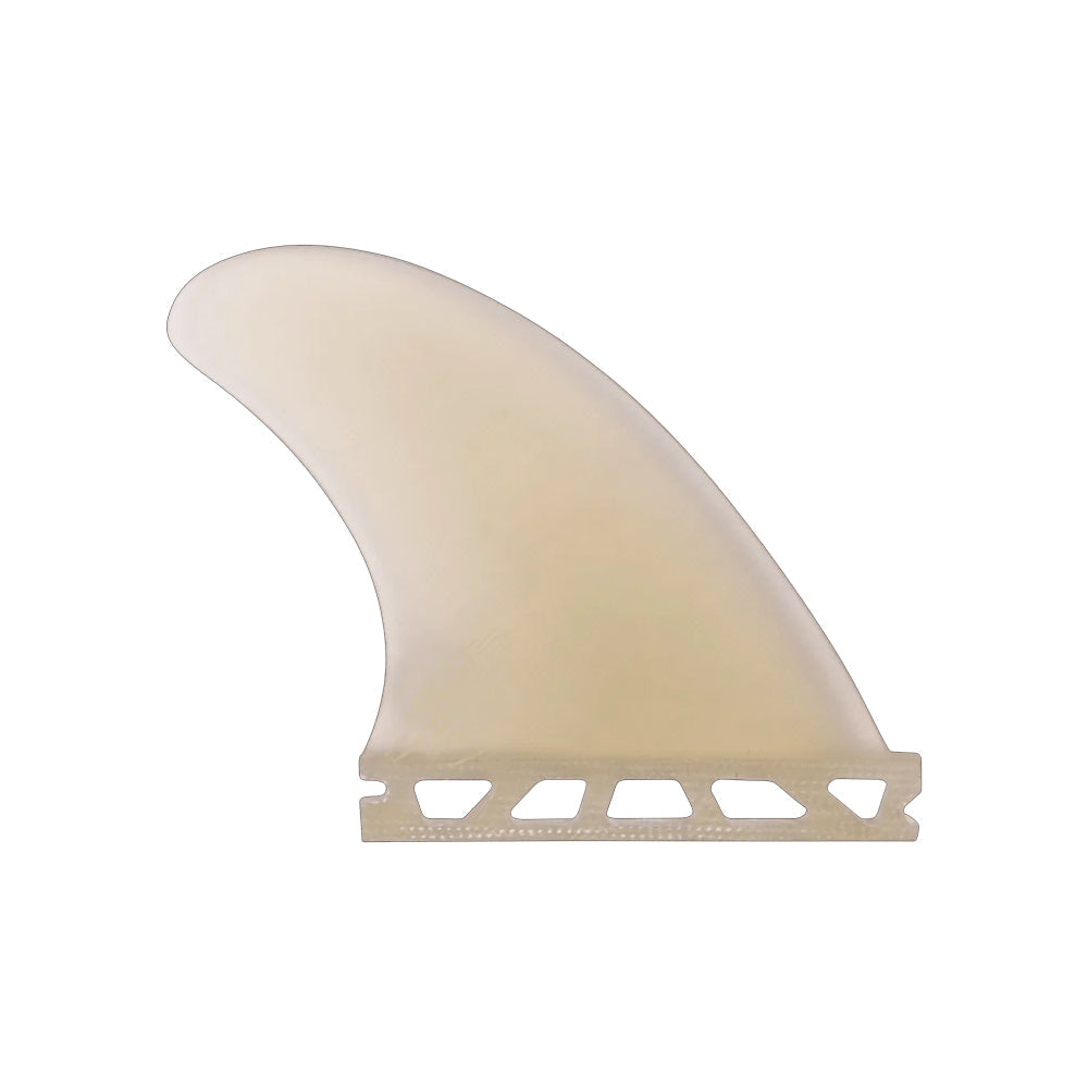 Captain Fin Co - CF Side Biter - Medium - Clear (Futures) Surfboard Fins Captain Fin Co