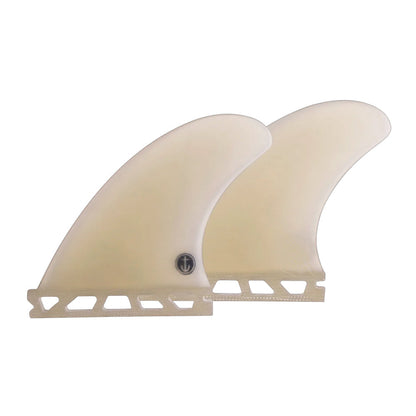 Captain Fin Co - CF Side Biter - Medium - Clear (Futures) Surfboard Fins Captain Fin Co