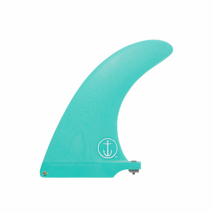 Captain Fin Co - CF Slasher - 6.5/7/7.5/8 - Teal Surfboard Fins Captain Fin Co Teal 6.5"