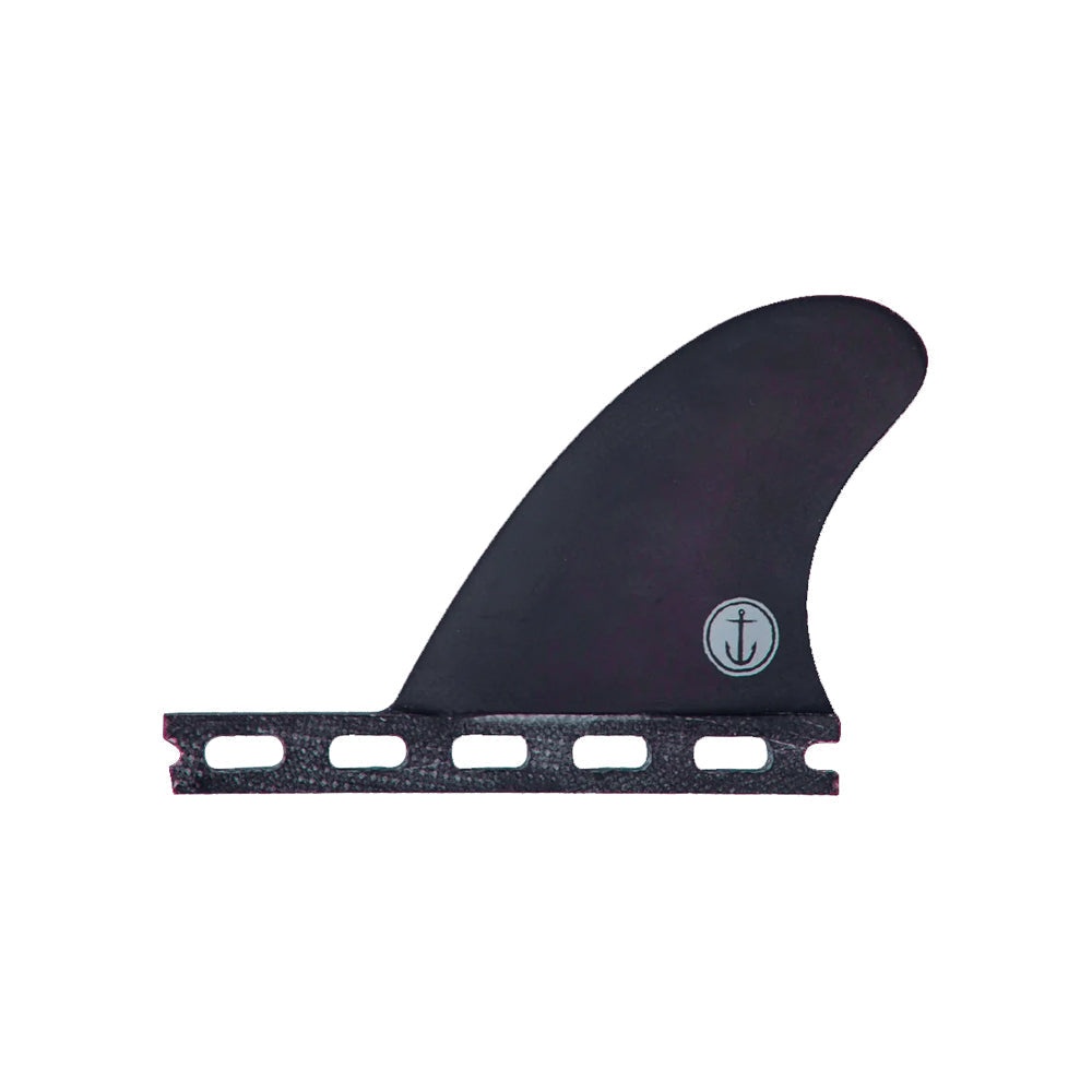 Captain Fin Co - CF Trailer - Small - Black (Futures) Surfboard Fins Captain Fin Co Black Small