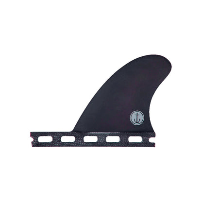 Captain Fin Co - CF Trailer - Small - Black (Futures) Surfboard Fins Captain Fin Co Black Small