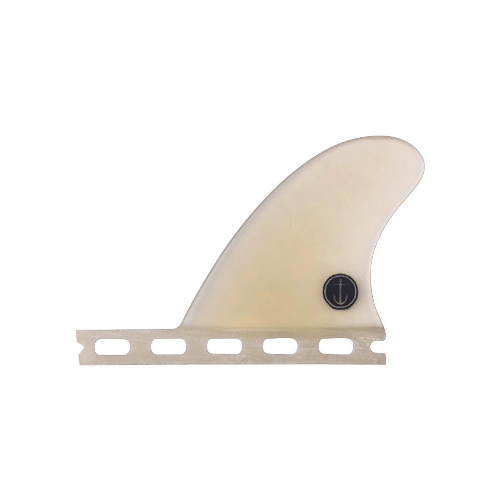 Captain Fin Co - CF Trailer - Small - Clear (Futures) Surfboard Fins Captain Fin Co Clear Small