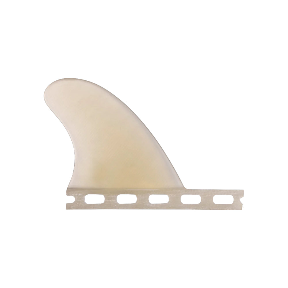 Captain Fin Co - CF Trailer - Small - Clear (Futures) Surfboard Fins Captain Fin Co