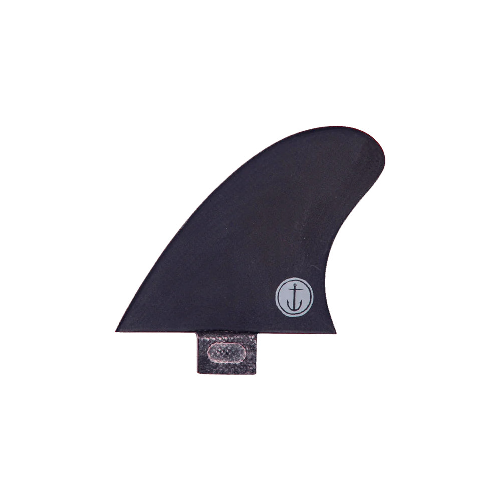 Captain Fin Co - CF Trailer - Small - Black (FCS) Surfboard Fins Captain Fin Co Black Small