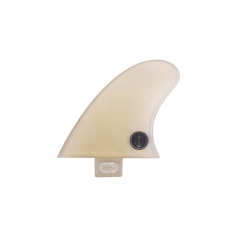 Captain Fin Co - CF Trailer - Small - Clear (FCS) Surfboard Fins Captain Fin Co Clear Small