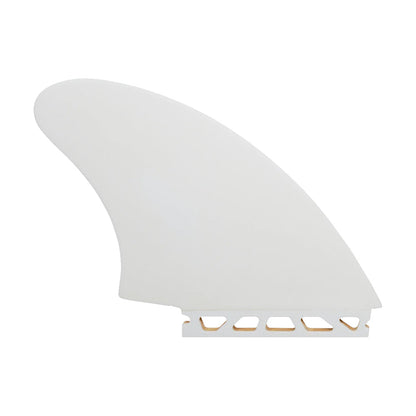 Captain Fin Co - CF Twin Keel - Large - Yellow (Futures) Surfboard Fins Captain Fin Co