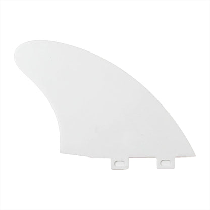 Captain Fin Co - CF Twin Keel - Large - Yellow (FCS) Surfboard Fins Captain Fin Co