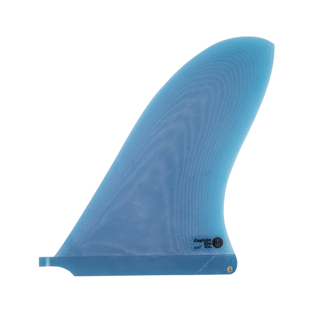 Captain Fin Co - CF Vamp Pivot - 9.75/10/10.25 - Blue Surfboard Fins Captain Fin Co 9.75" Blue