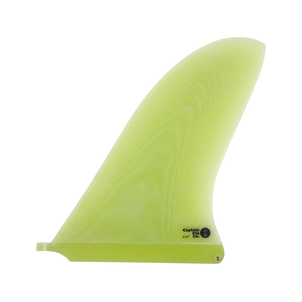 Captain Fin Co - CF Vamp Pivot - 9.75/10/10.25 - Green Surfboard Fins Captain Fin Co Green 9.75"