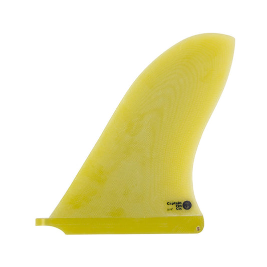 Captain Fin Co - CF Vamp Pivot - 9.75/10/10.25 - Yellow Surfboard Fins Captain Fin Co Yellow 9.75"