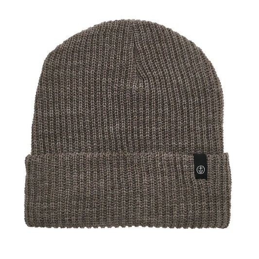 Captain Fin Co - Captain Beanie - Brown
