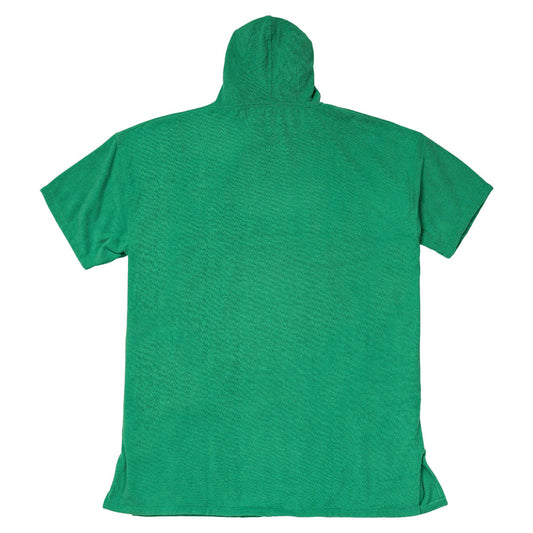 Captain Fin Co - Changing Robe - Adult - Green