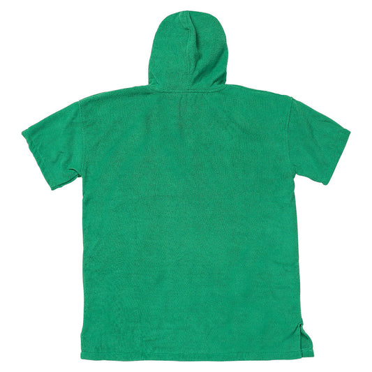 Captain Fin Co - Changing Robe - Youth - Green