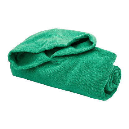 Captain Fin Co - Changing Robe - Youth - Green
